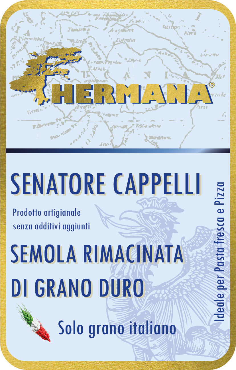Clicca e scopri i tipi di FARINE "SAPORI ANTICHI" di HERMANA
