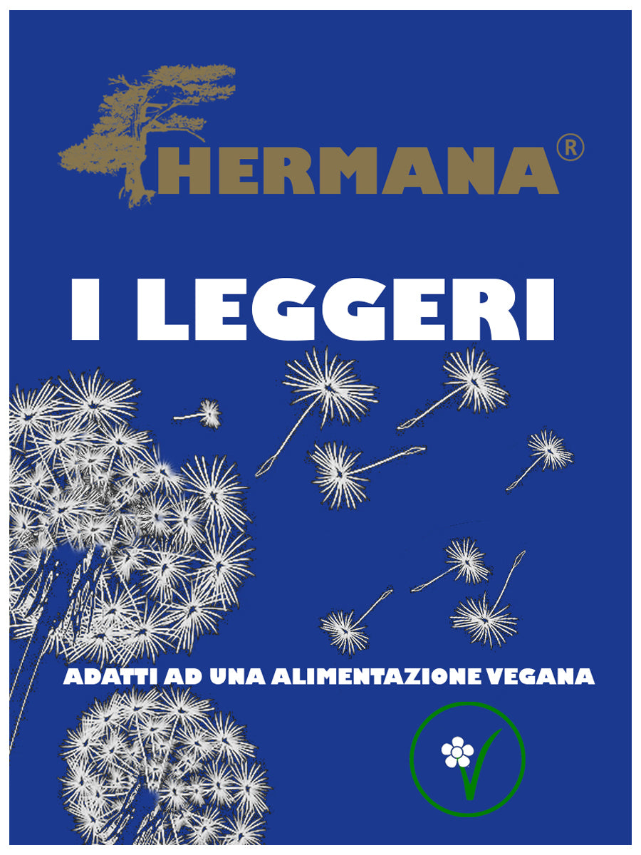 I CORNETTI "GLI INTEGRALI" DI HERMANA RICCHI DI FIBRE 250 gr