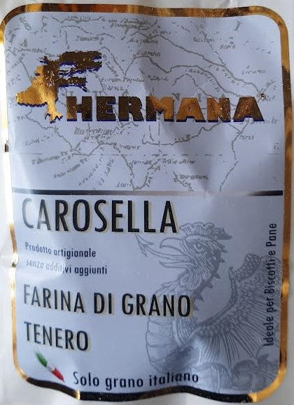 LA FARINA "CAROSELLA" DI HERMANA 1 KG