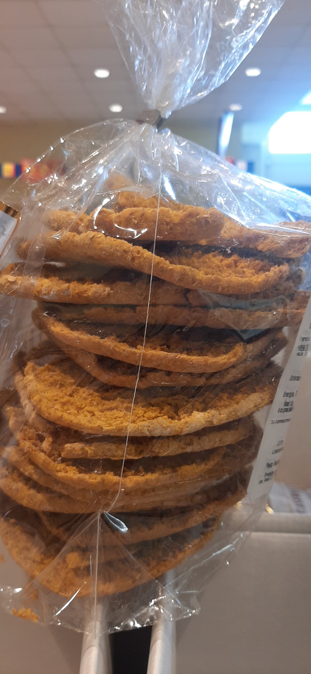 LE FRESE "ALLA CURCUMA E ZENZERO" DI HERMANA 400 GR