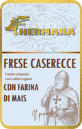 LE FRESE "CASERECCE" DI HERMANA CON FARINA DI MAIS 400 GR