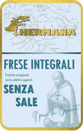 LE FRESE "INTEGRALI SENZA SALE" DI HERMANA 400 GR