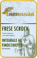 LE FRESE "SCROCK INTEGRALI AL FINOCCHIETTO" DI HERMANA 400 GR