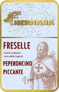 LE FRESE "AL PEPERONCINO PICCANTE" DI HERMANA 400 GR