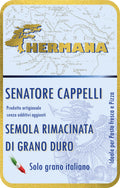 LA FARINA "SENATORE CAPPELLI" DI HERMANA 1 KG