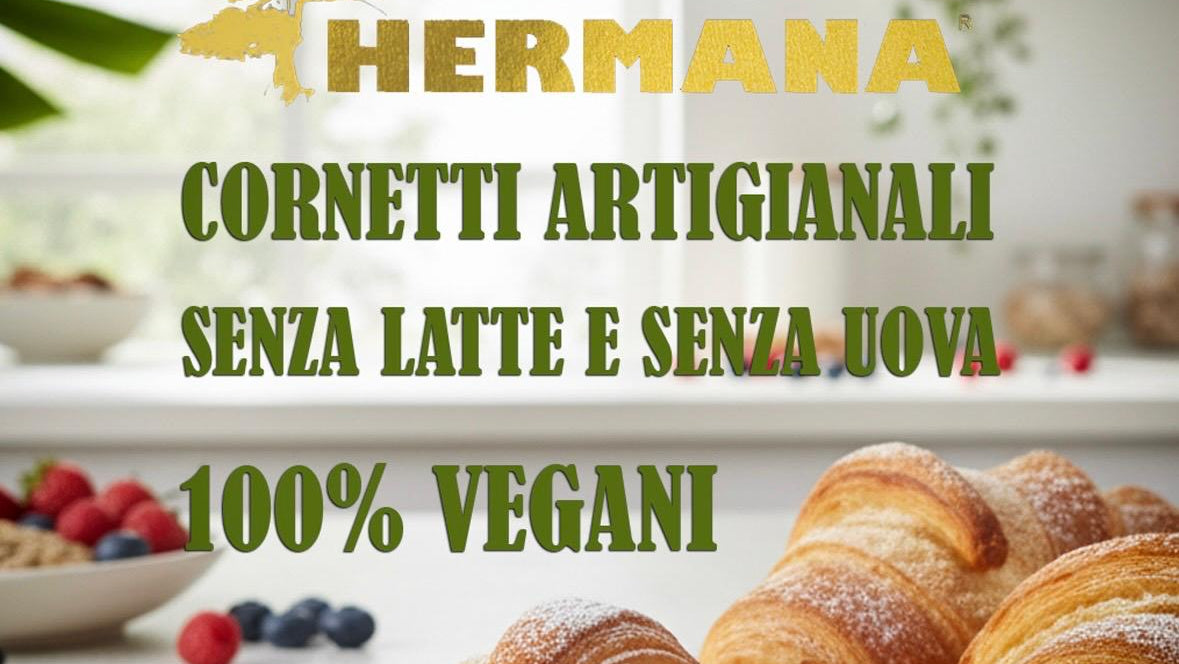 I CORNETTI "GLI INTEGRALI" DI HERMANA RICCHI DI FIBRE 250 gr