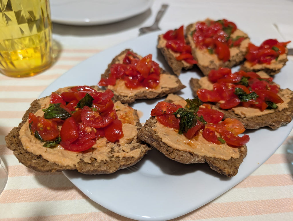 LE FRESE "SCROCK AI 10 CEREALI" DI HERMANA 400 GR
