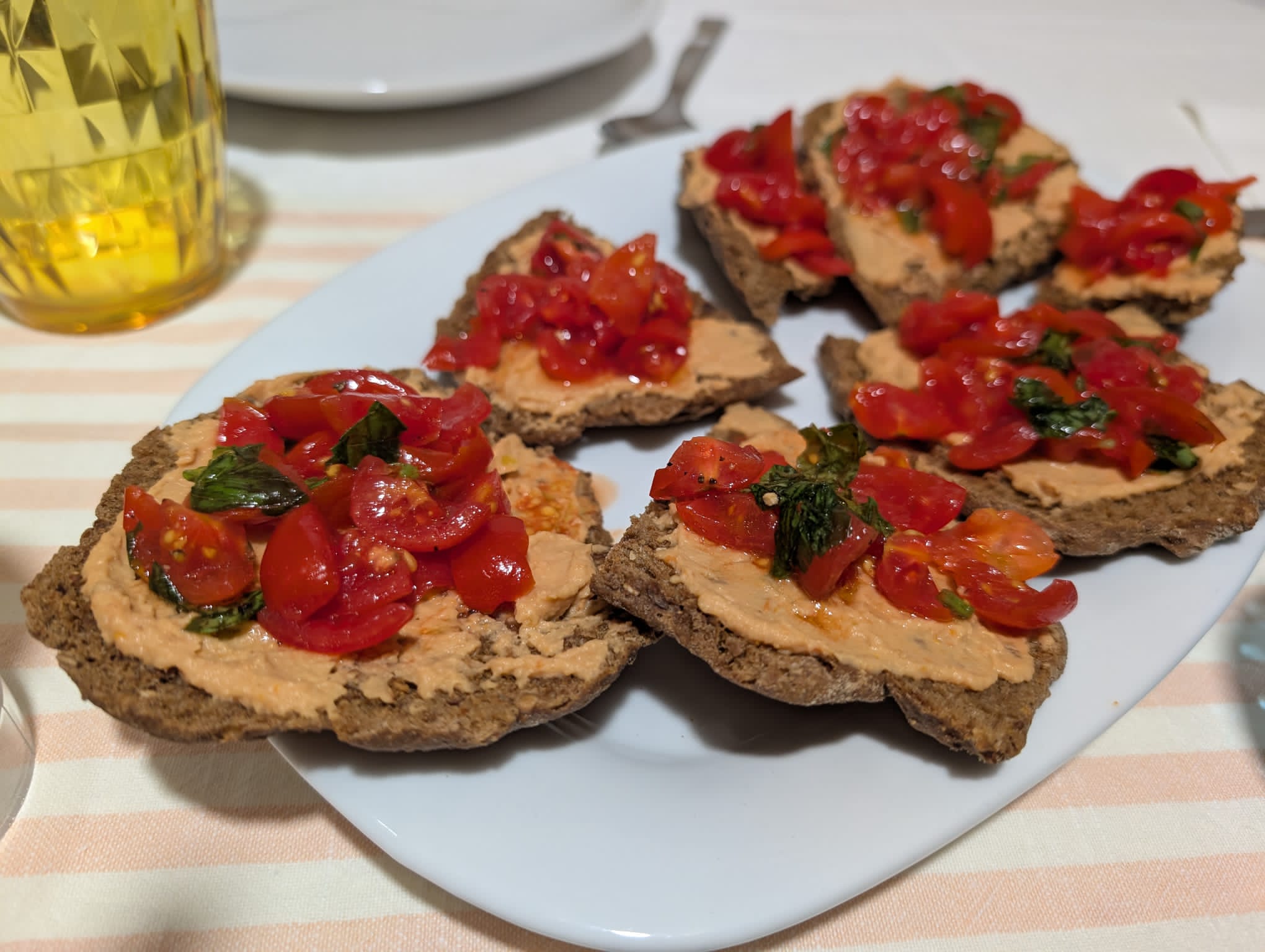 LE FRESE "SCROCK AI 10 CEREALI" DI HERMANA 400 GR