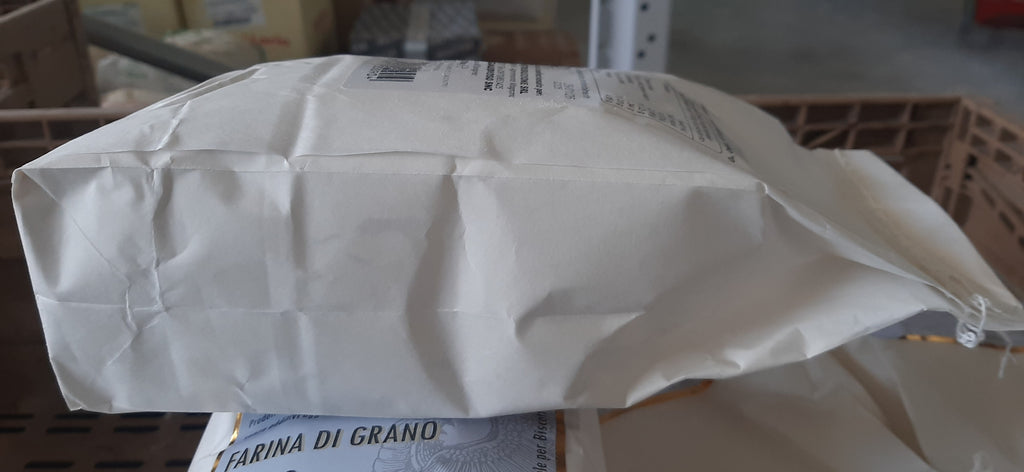 LA FARINA "CAROSELLA" DI HERMANA 1 KG