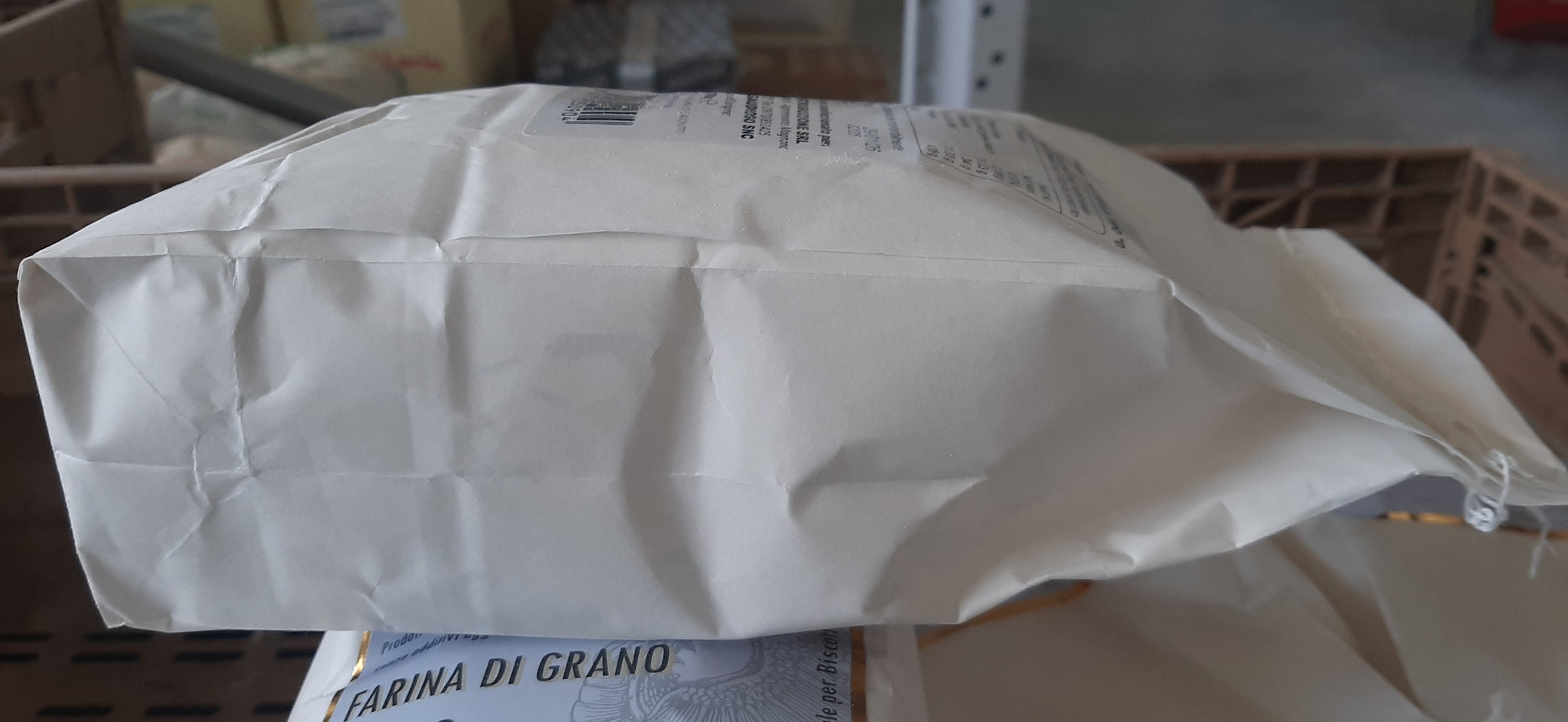 LA FARINA "CAROSELLA" DI HERMANA 1 KG
