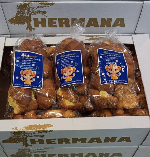 Mini Cornetti di Hermana – 230g