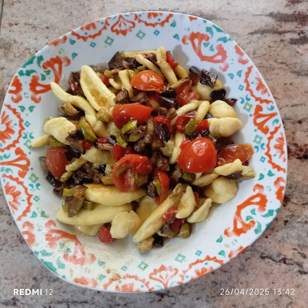 IL TRITTICO LUCANO "IL SAPORE DELLA SCOPERTA" DI HERMANA 500 GR