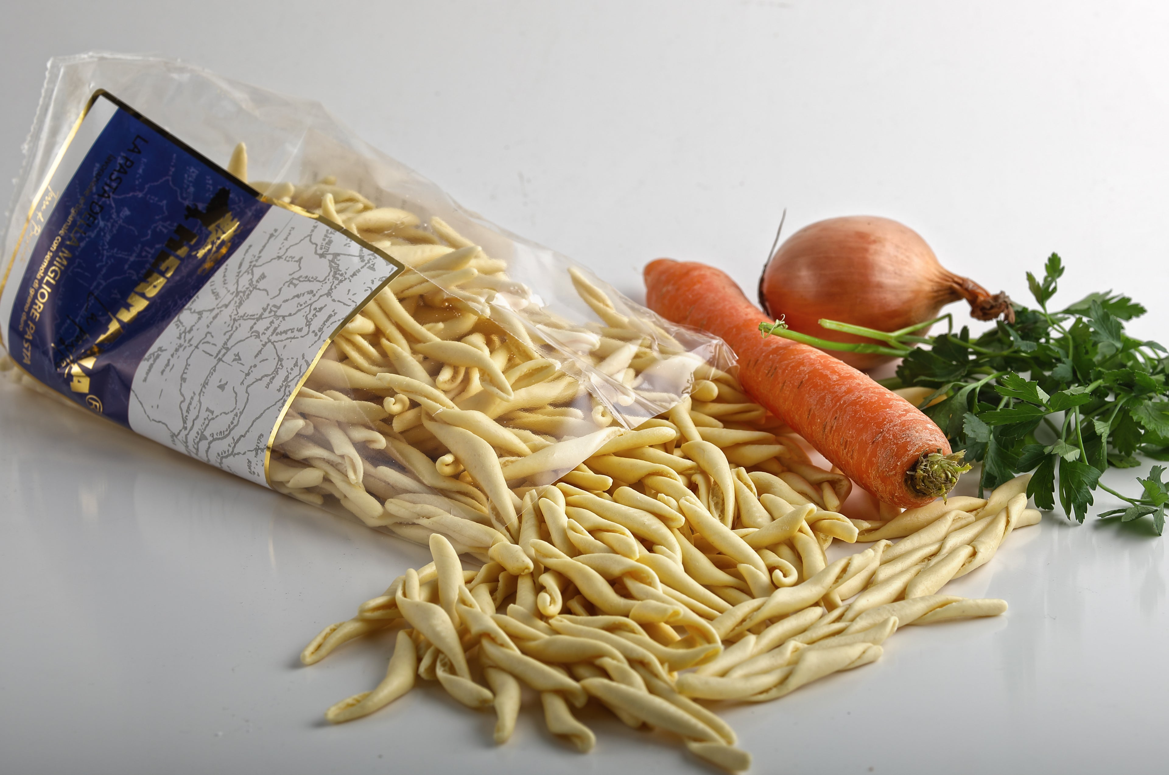 I FUSILLI " MEDITERRANEI" DI HERMANA 500 GR