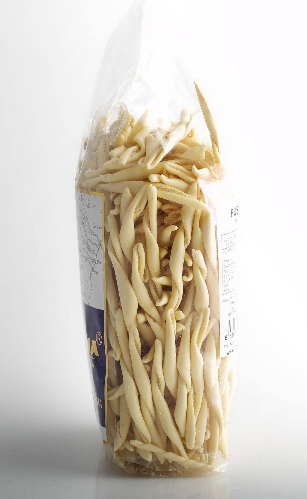 I FUSILLI " MEDITERRANEI" DI HERMANA 500 GR