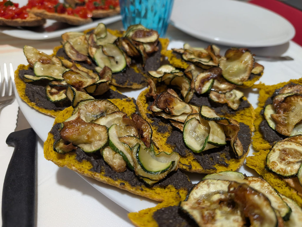 LE FRESE "ALLA CURCUMA E ZENZERO" DI HERMANA 400 GR
