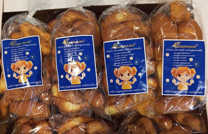 Mini Cornetti di Hermana – 230g