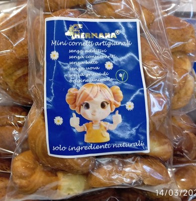 I "MINI CORNETTI" DI HERMANA 230 gr