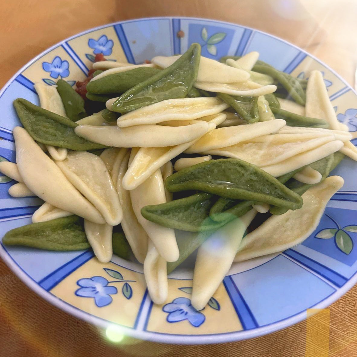 I CAVATELLI "TRICOLORE" DI HERMANA 500 GR