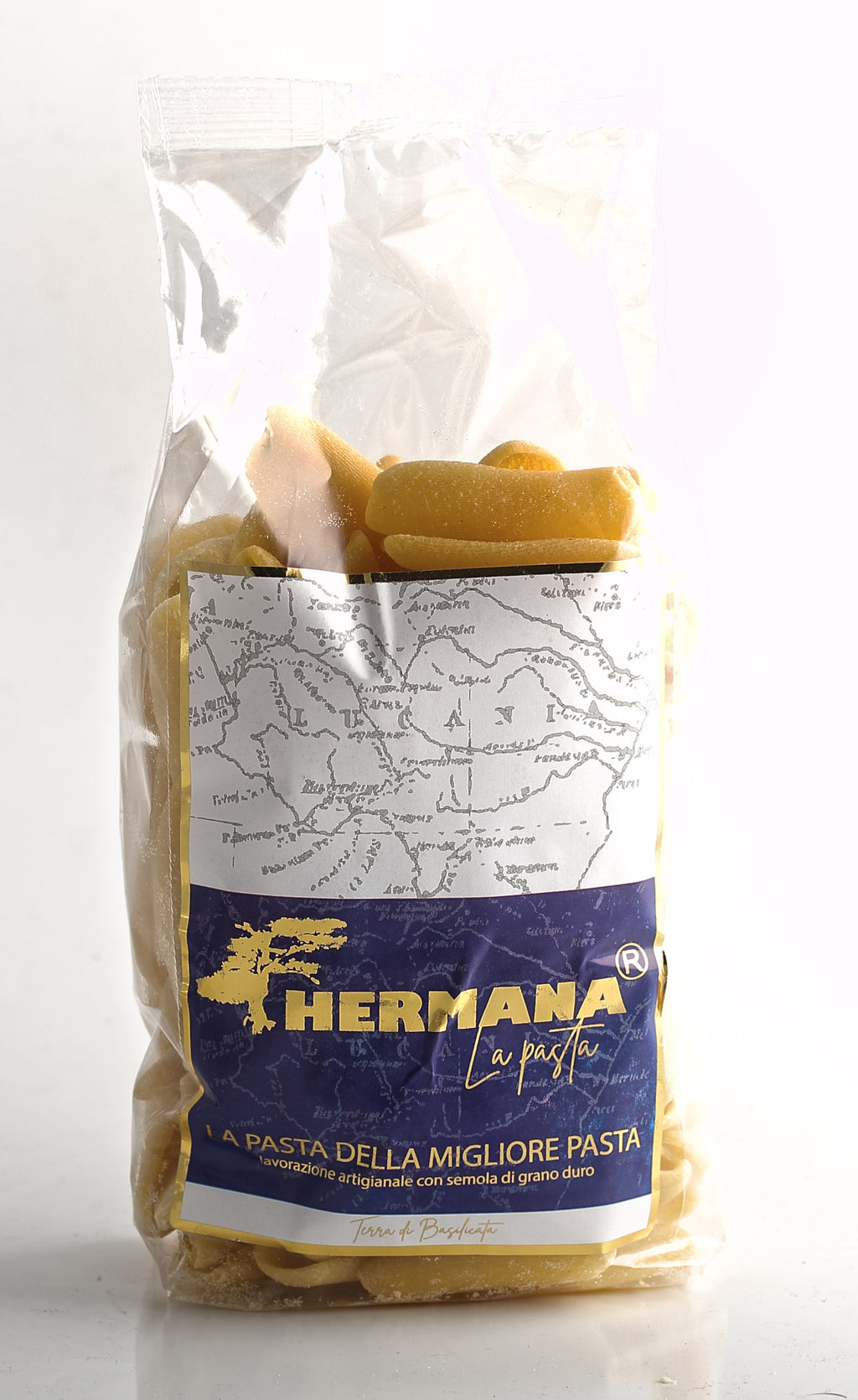 GLI STRASCINATI "IL GUSTO DI UN TERRITORIO" DI HERMANA 500 GR