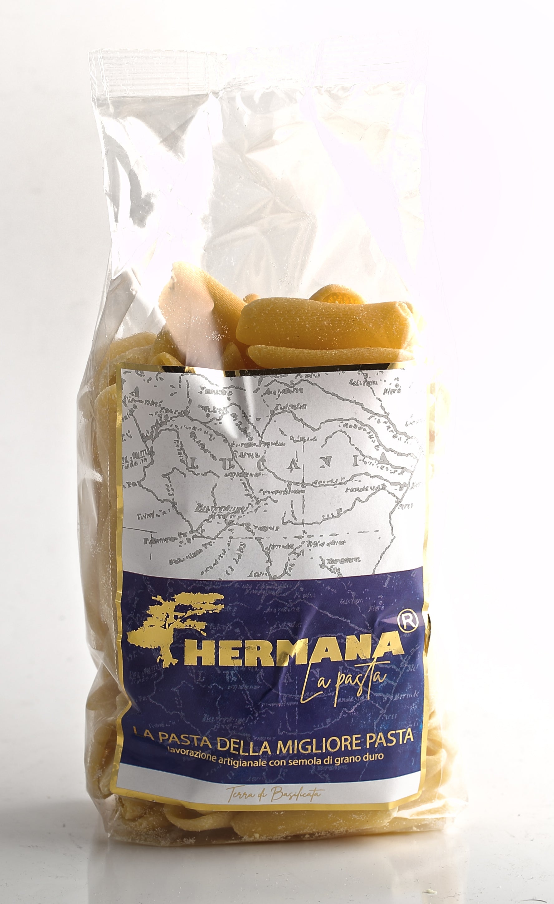 GLI STRASCINATI "IL GUSTO DI UN TERRITORIO" DI HERMANA 500 GR