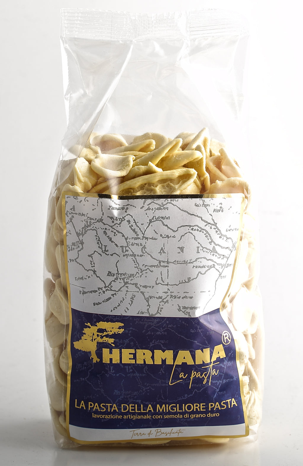 IL TRITTICO LUCANO "IL SAPORE DELLA SCOPERTA" DI HERMANA 500 GR